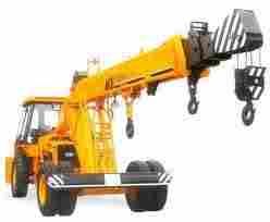 Mobile Cranes Renting Services