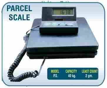 Parcel Scale