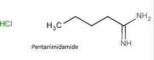 Pentanimidamide