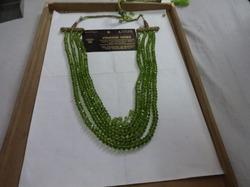Peridot Beads