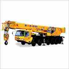 Truck Mounted Hydraulic Cranes Renting Services
