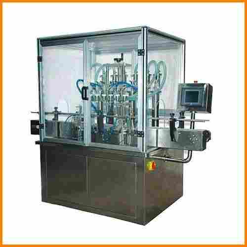 Automatic Liquid Piston Filling Machine (DR016TQY)