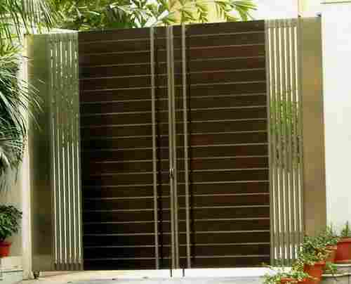 Designer Steel Gates