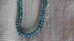 London Blue Topaz Cut Beads