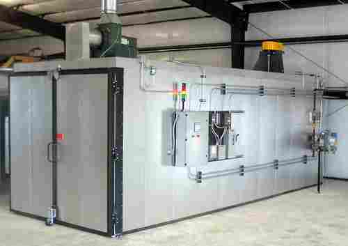 Powder Coating Ovens