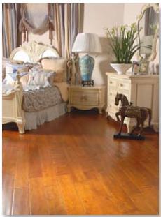 Solid Wooden Flooring