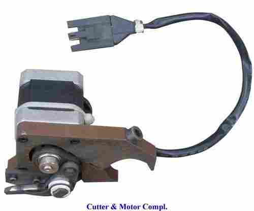 Cutter Motor