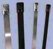 Stainless Steel Cable Tie Pvc Coated