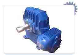Double Reduction Worm Gearbox 