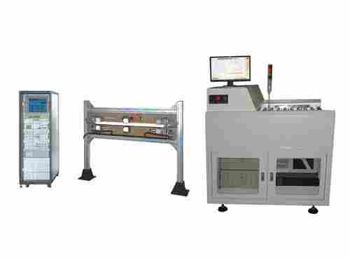 Pcb Laser Thickness Measuring Machine