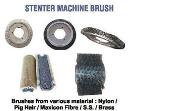 Stenter Machine Brush