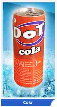 Cola Soft Drink Cane