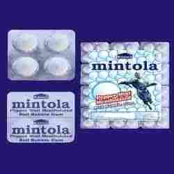 Mintola Chewing Gum