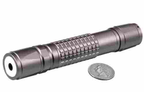 Waterproof Adjust Focus Blue Laser Pointer Pen With1000mw 447nm