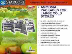 Ammonia Packages