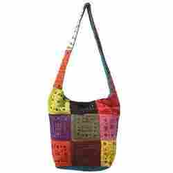 Designer Embroidered Handbags