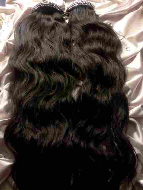 Remy Peruvian Wavy Hair