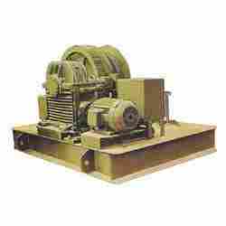 Electric Wire Rope Winch Machines