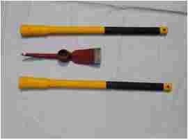 Full PP Coated Pickaxes Handle