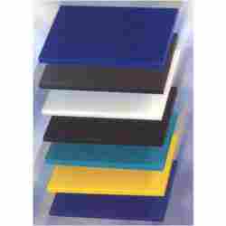 UHMWPE Colored Sheet