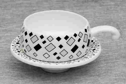 Exotic Cup Saucer