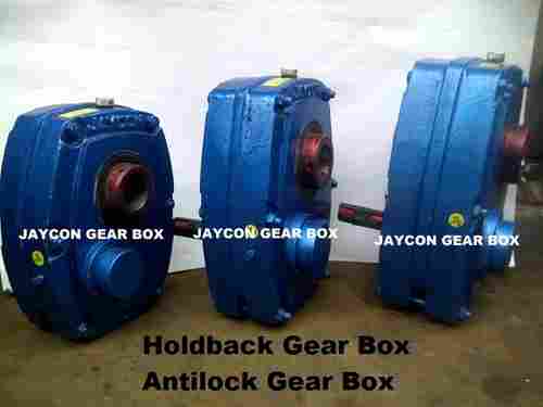 SMSR Holdback Gearbox