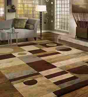 Wool Tufted Carpet 