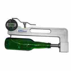 Bottle Wall Thickness Gauge