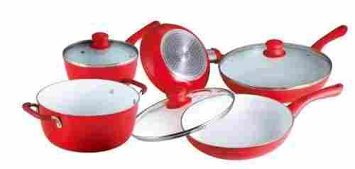 Classic Forged Aluminium Cookware Sets