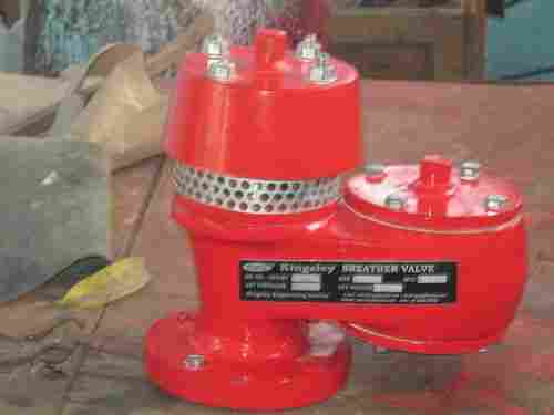 Flame Breather Valve