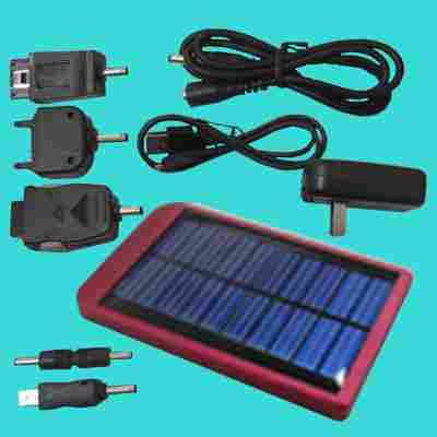 Solar Battery Chargers