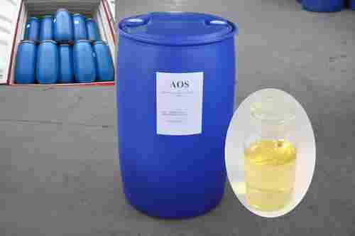 AOS (Sodium Alpha Olefin Sulfonate)