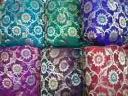 Banarasi Meena Jacquard Fabric
