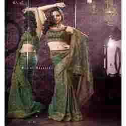Fancy Silk Designer Sarees