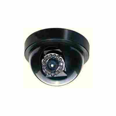 IR Dome CCTV Camera