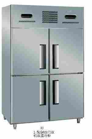 4-Door Commercial Freezer
