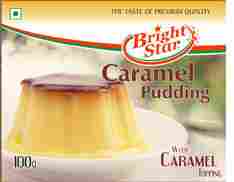Cream Caramel Puddings