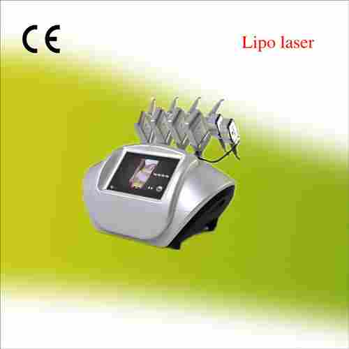 Portable LS651 Cold Laser Epilator Therapy Machine