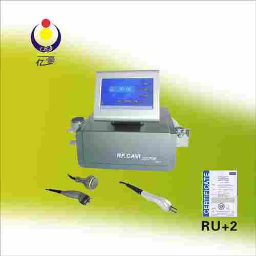 RU+2 Non-invasive Medical Multipolar Ret RF Radio Wave Thermocool Body Slim Medical Equipment
