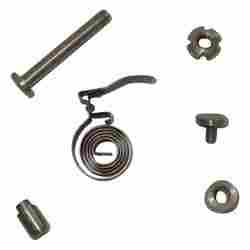 Ss Metal Spring Pin Check Nut