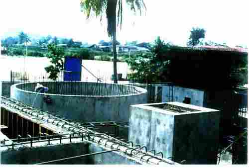 Hospitals Sewage Treatment Plant