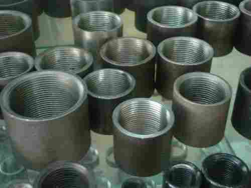 Hot Dip Galvanizing Carbon Steel Pipe Sockets