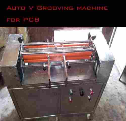 Pcb Auto V Grooving Machine