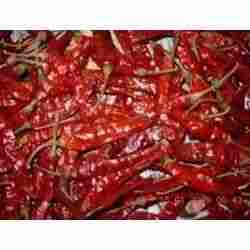 Byadgi Red Chilies