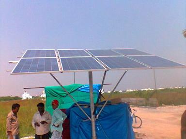 Solar Panel Project