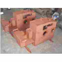 Tor Steel Cutting Gear Boxes