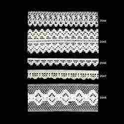 Crochet Lace (2044 To 2048)