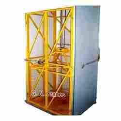 Elevators For Industrial Goods