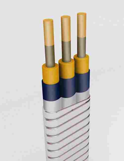 Electric Submersible Pump Power Cable