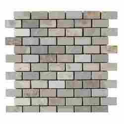 Brick Shape Mosaic Tiles